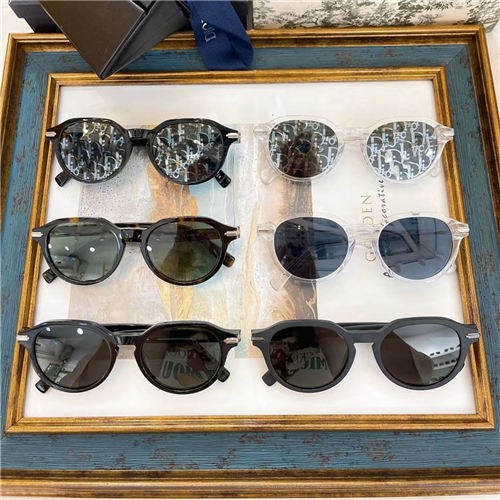 Hot selling Sunglasses Bulk Oversize Acetate Colorful Designer Sunglasses Authentic D210617 Mayya